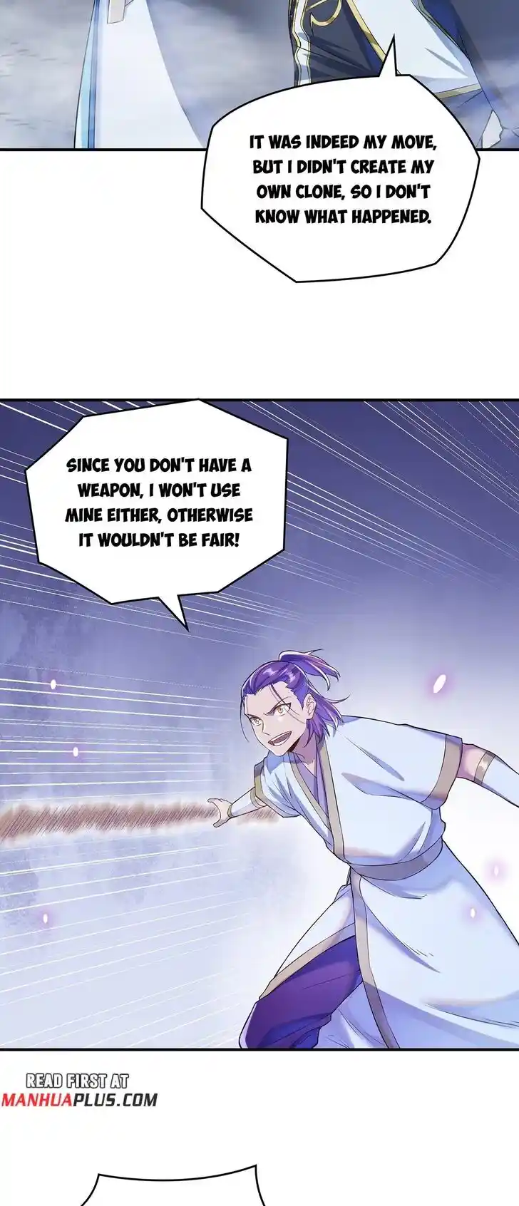 Apotheosis Vol.TBE Ch.1050.5