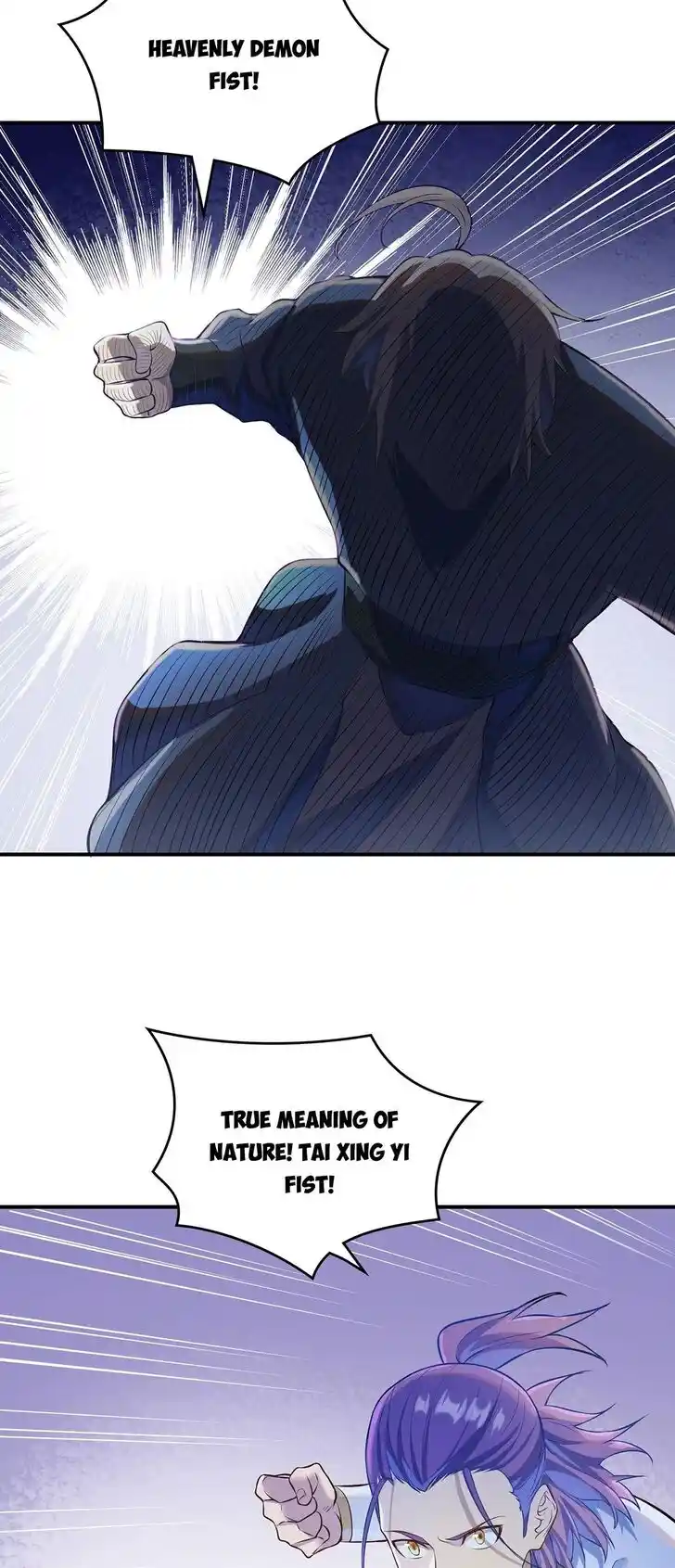 Apotheosis Vol.TBE Ch.1050.5