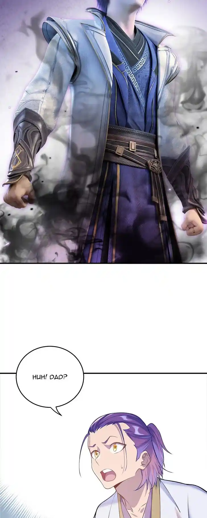 Apotheosis Vol.TBE Ch.1050.5