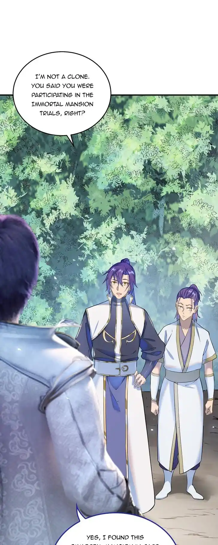 Apotheosis Vol.TBE Ch.1050.5