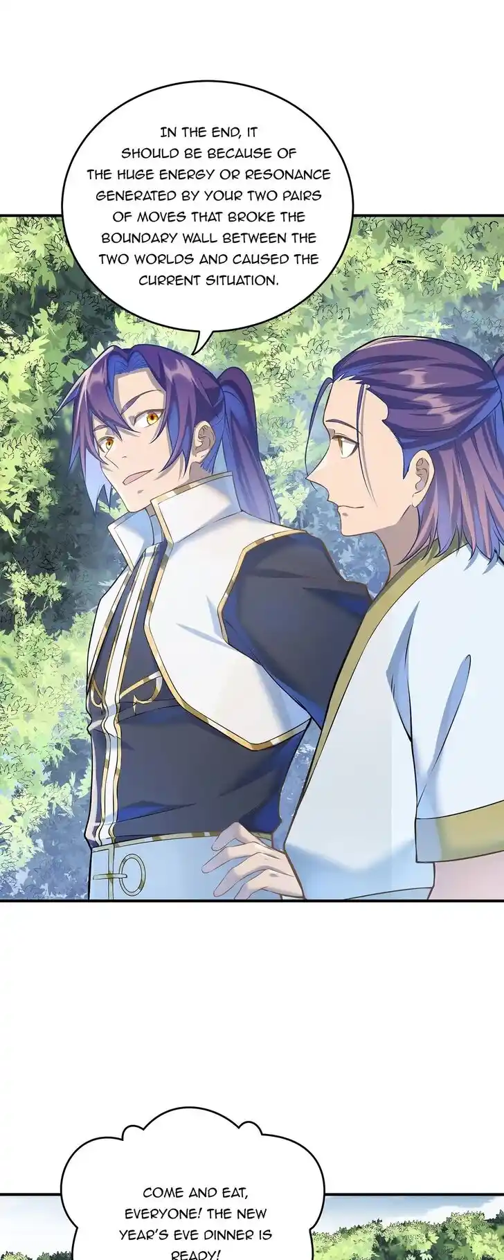 Apotheosis Vol.TBE Ch.1050.5