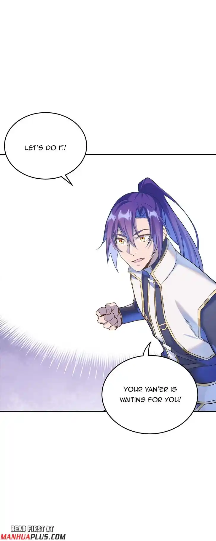 Apotheosis Vol.TBE Ch.1050.5