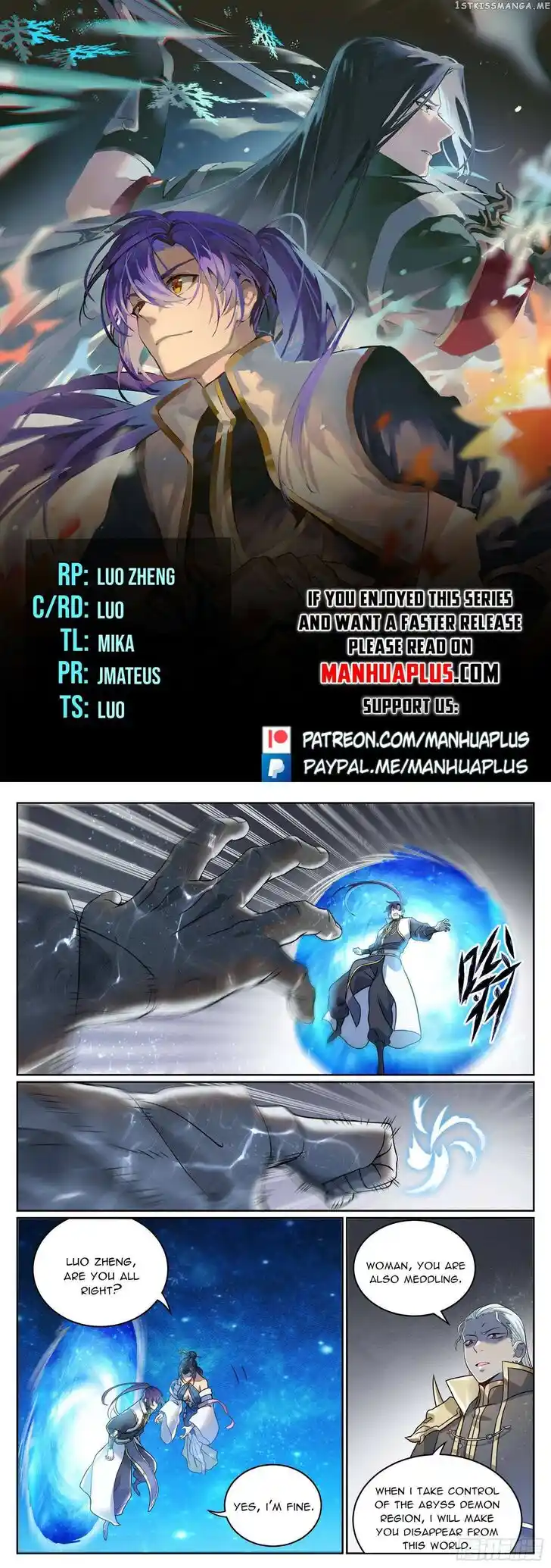 Apotheosis Vol.TBE Ch.1073