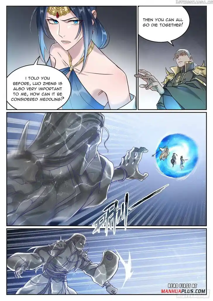 Apotheosis Vol.TBE Ch.1073