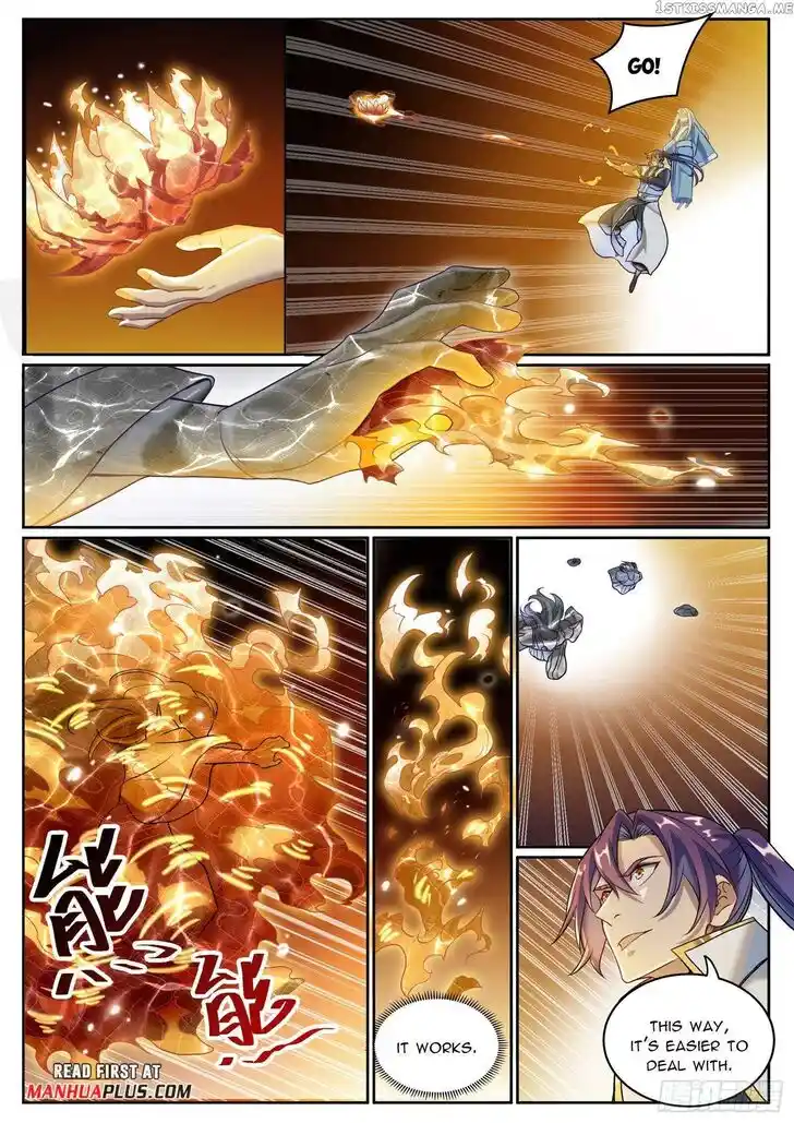 Apotheosis Vol.TBE Ch.1073