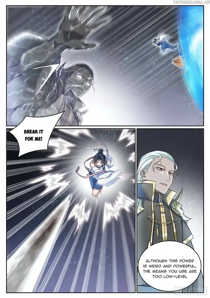 Apotheosis Vol.TBE Ch.1073