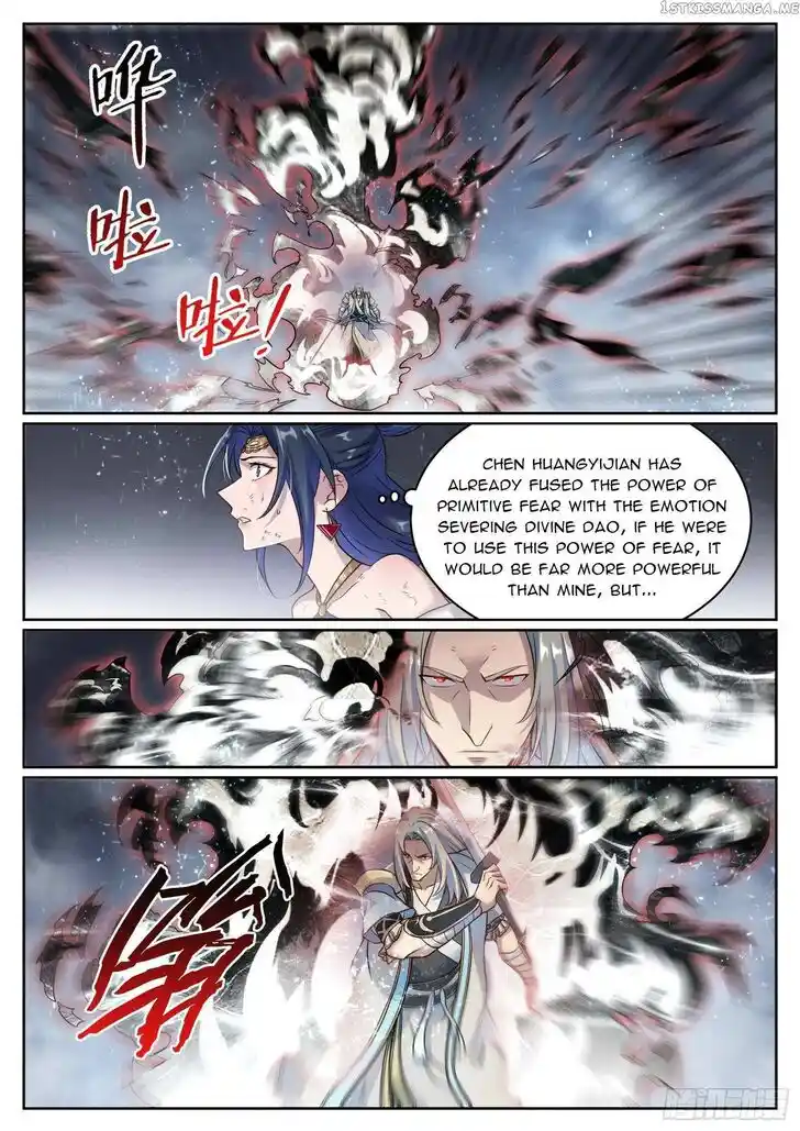 Apotheosis Vol.TBE Ch.1073