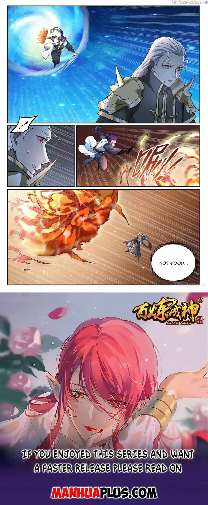 Apotheosis Vol.TBE Ch.1073