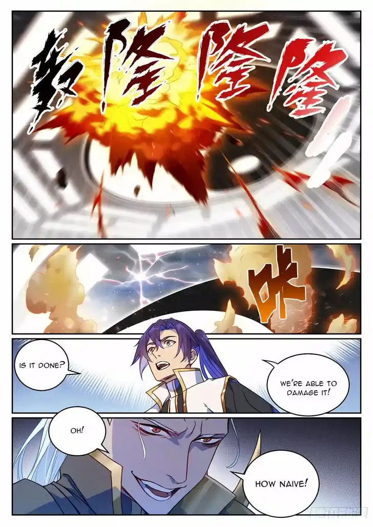 Apotheosis Vol.TBE Ch.1075