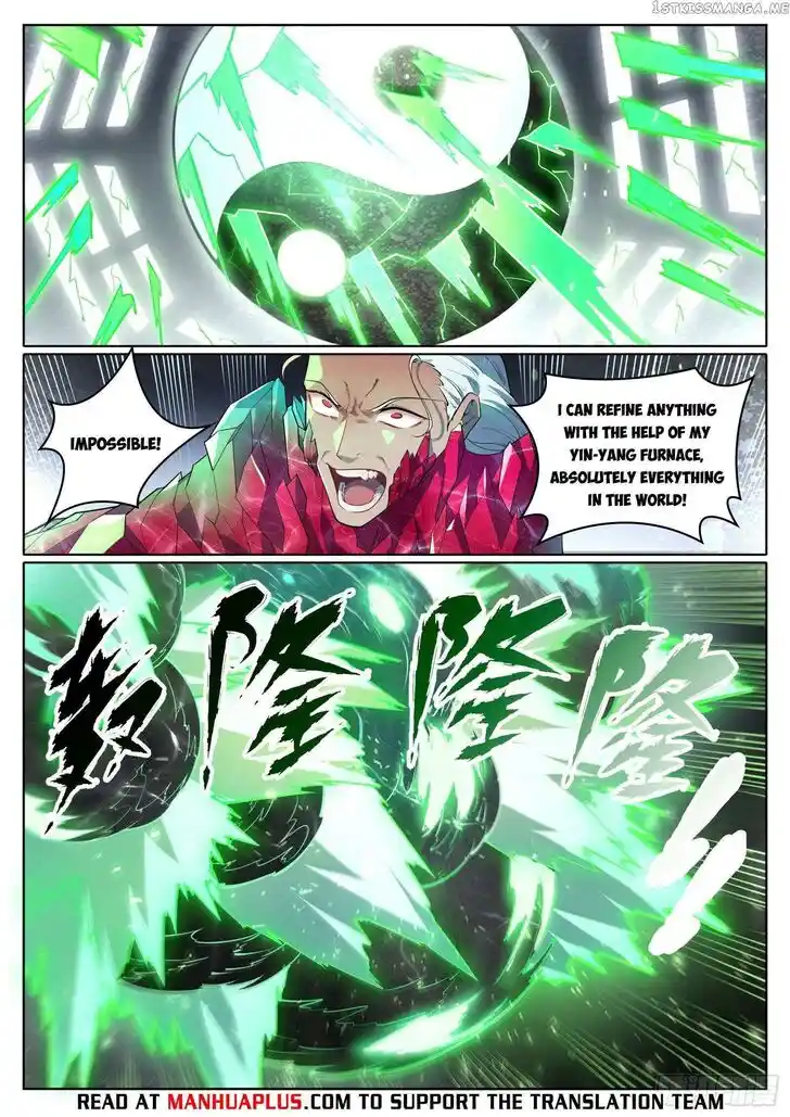 Apotheosis Vol.TBE Ch.1077