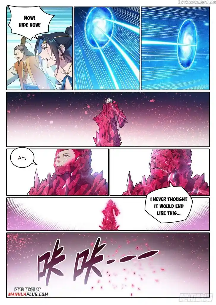 Apotheosis Vol.TBE Ch.1077