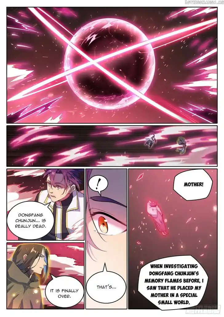 Apotheosis Vol.TBE Ch.1077