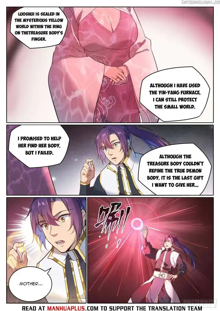 Apotheosis Vol.TBE Ch.1077