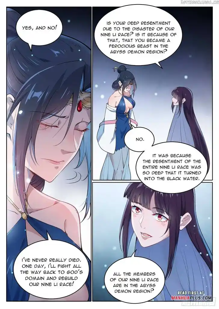 Apotheosis Vol.TBE Ch.1077