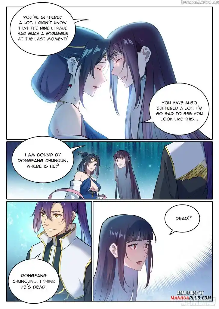 Apotheosis Vol.TBE Ch.1077