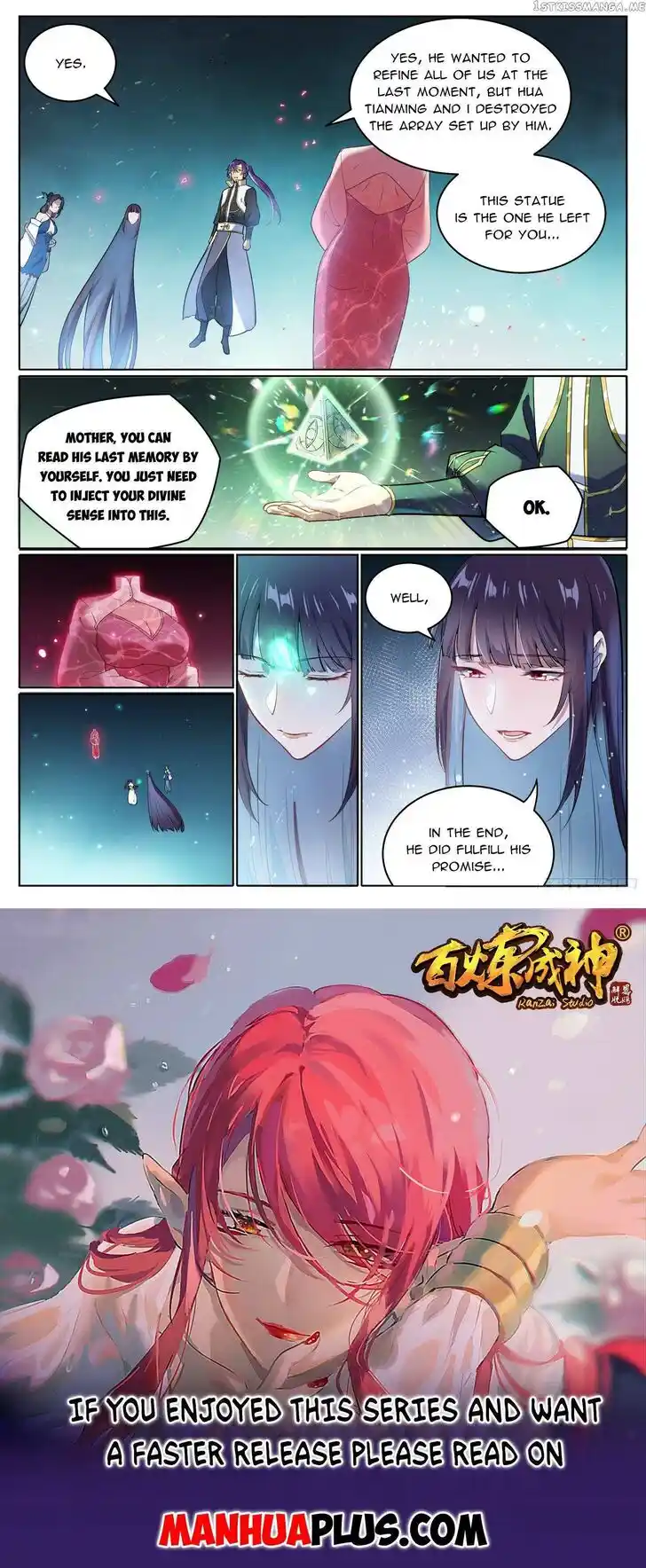 Apotheosis Vol.TBE Ch.1077