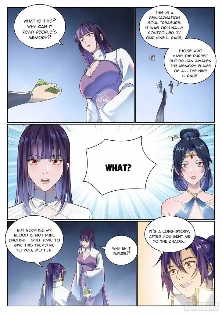 Apotheosis Vol.TBE Ch.1078