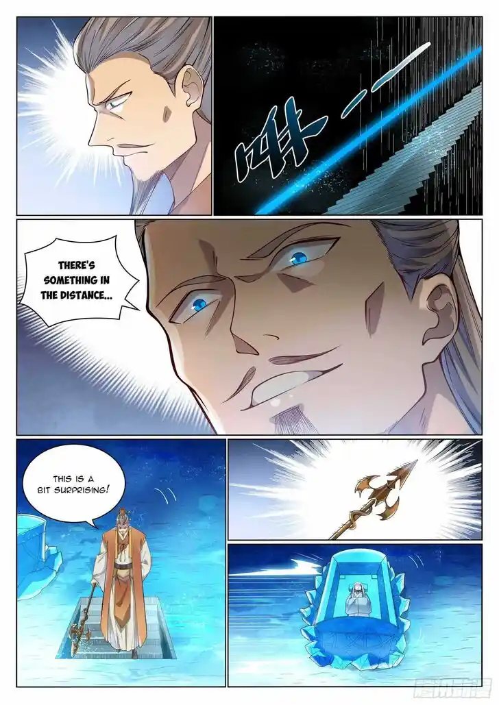 Apotheosis Vol.TBE Ch.1078