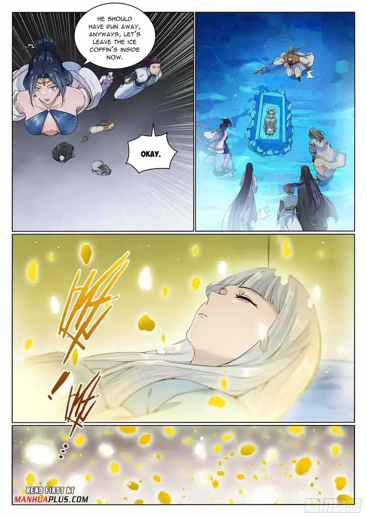 Apotheosis Vol.TBE Ch.1078