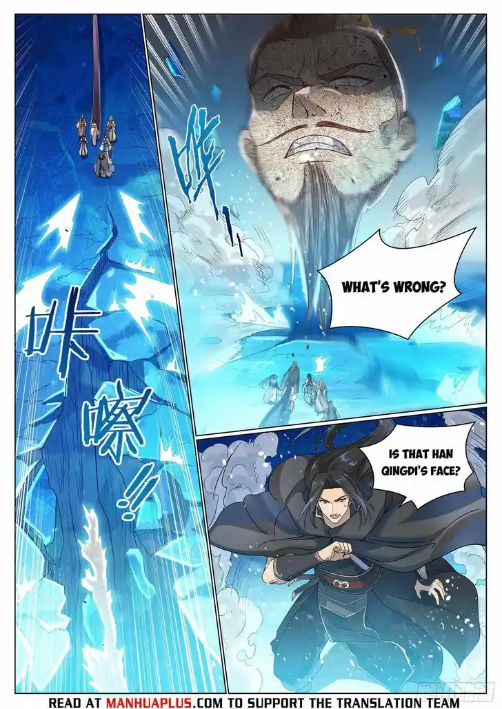 Apotheosis Vol.TBE Ch.1079