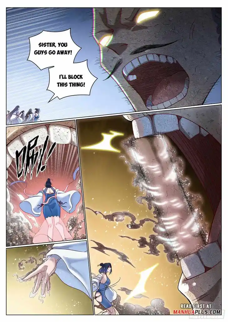 Apotheosis Vol.TBE Ch.1079