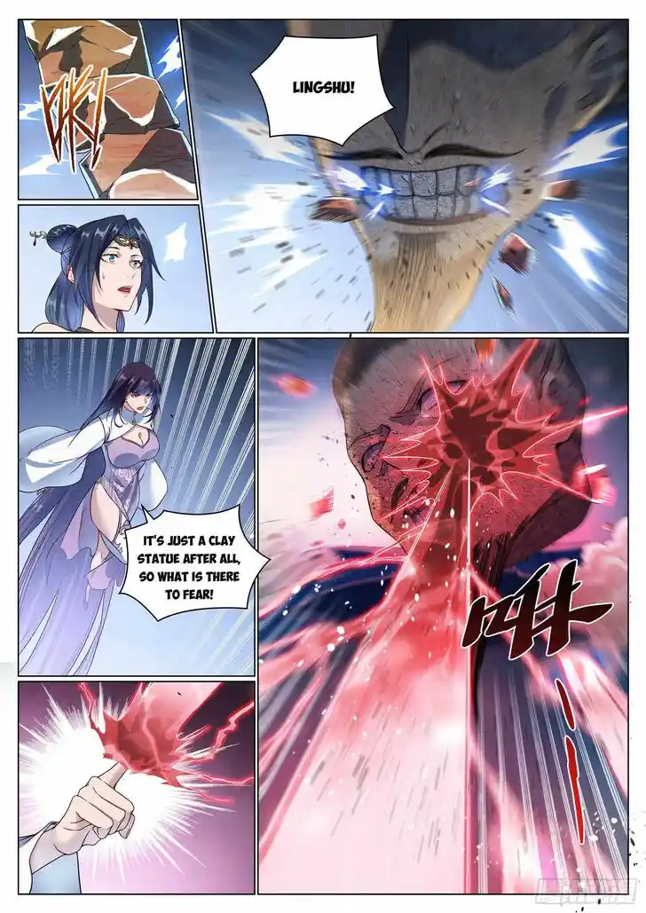 Apotheosis Vol.TBE Ch.1079