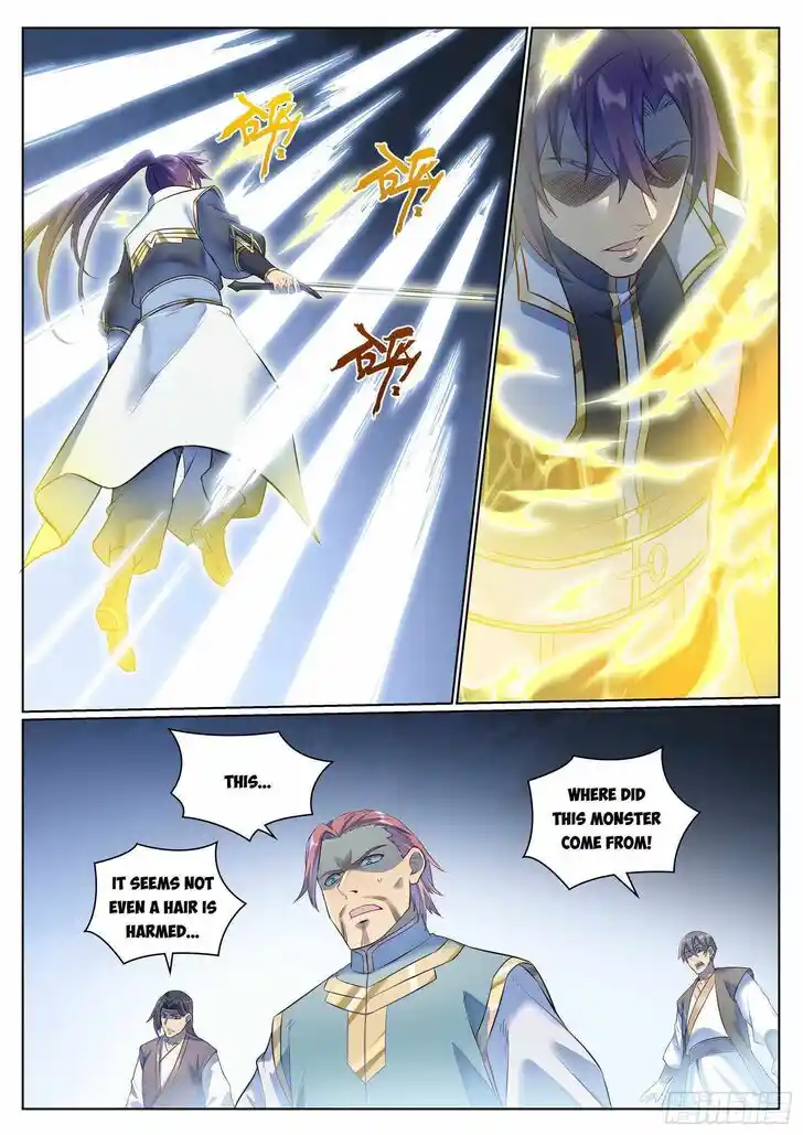 Apotheosis Vol.TBE Ch.1080