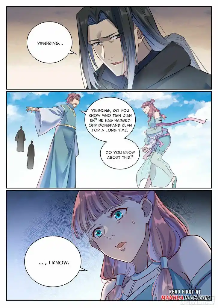 Apotheosis Vol.TBE Ch.1080