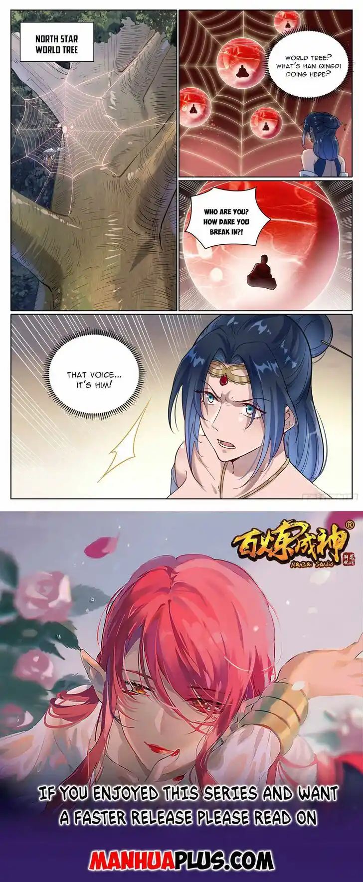 Apotheosis Vol.TBE Ch.1081