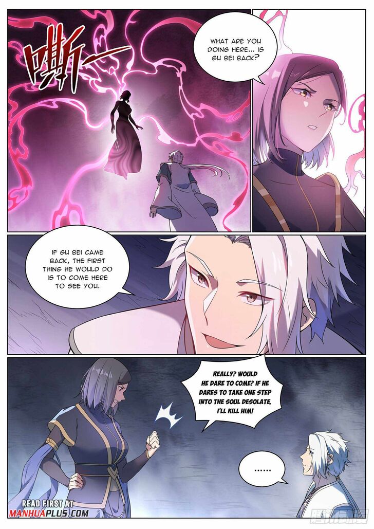 Apotheosis Vol.TBE Ch.1096