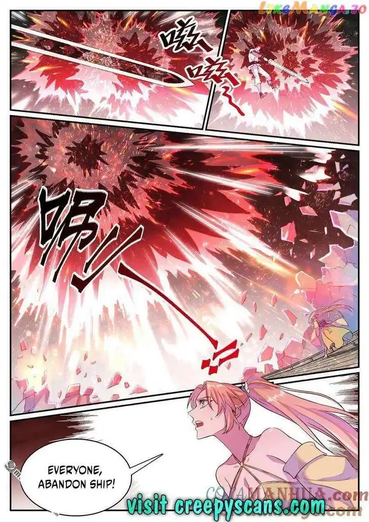 Apotheosis Vol.TBE Ch.1134