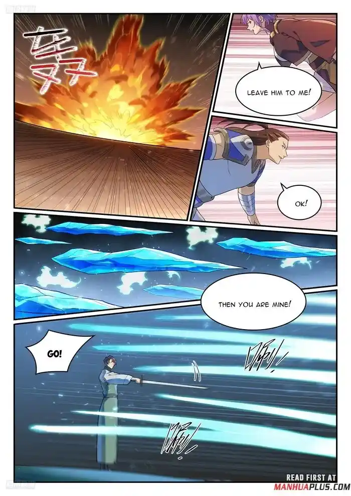 Apotheosis Vol.TBE Ch.1147