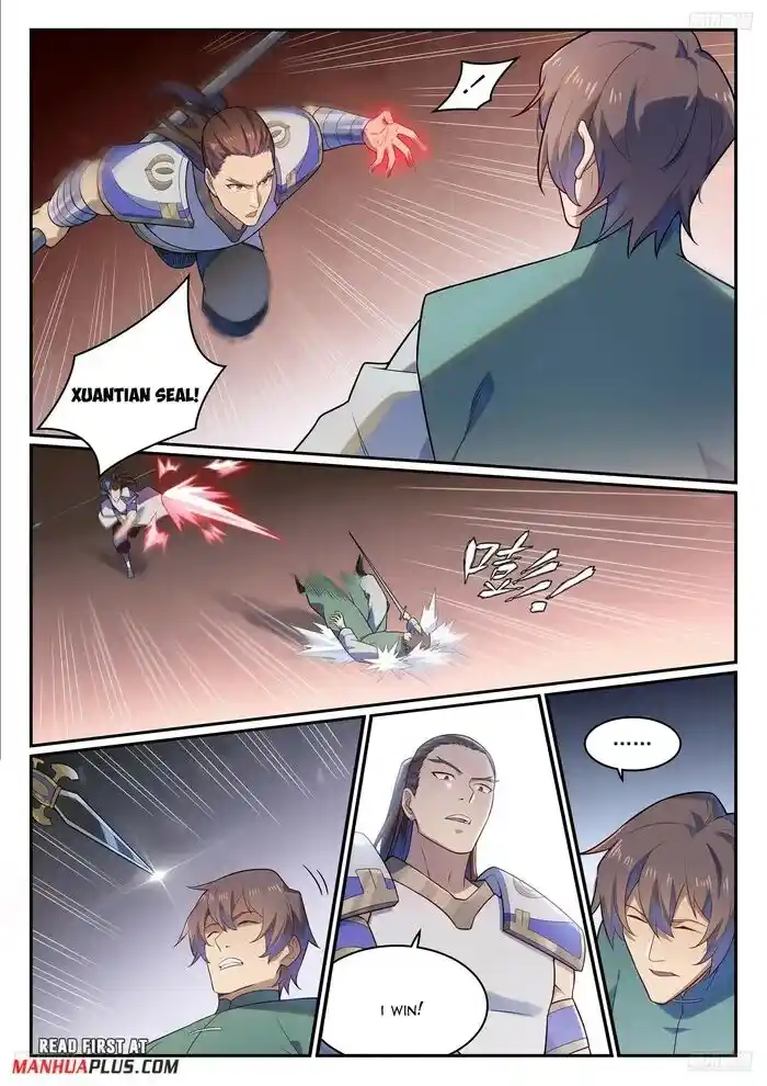 Apotheosis Vol.TBE Ch.1147