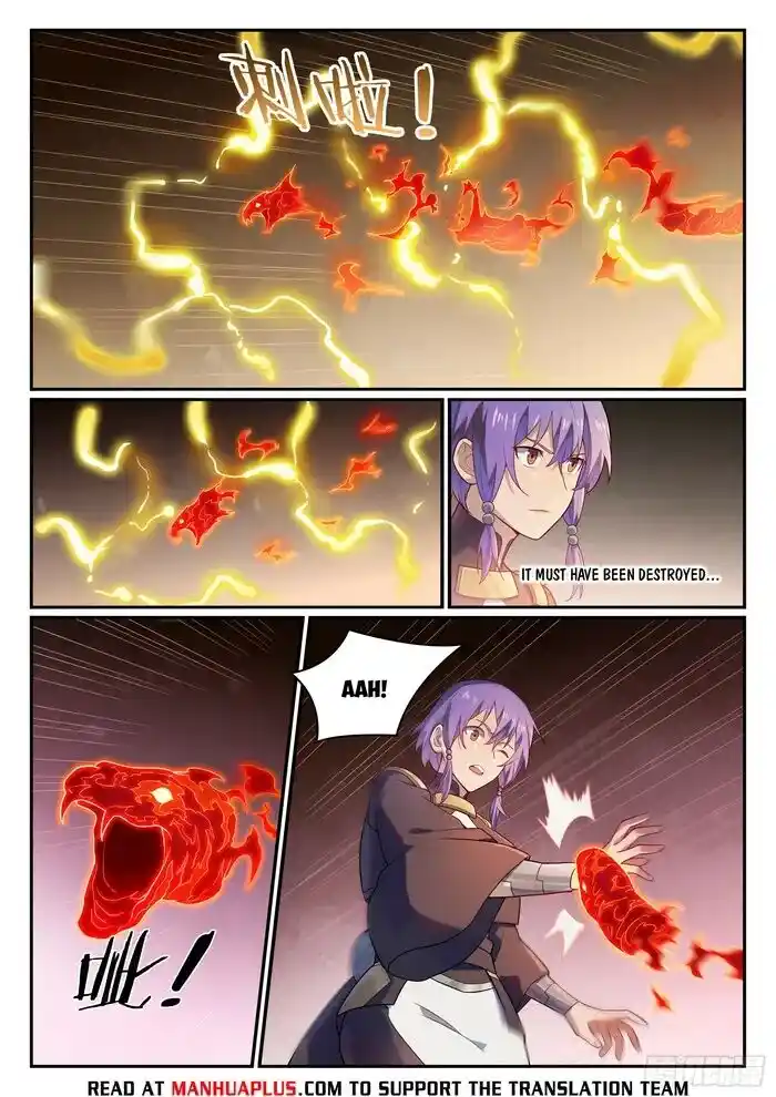 Apotheosis Vol.TBE Ch.1147