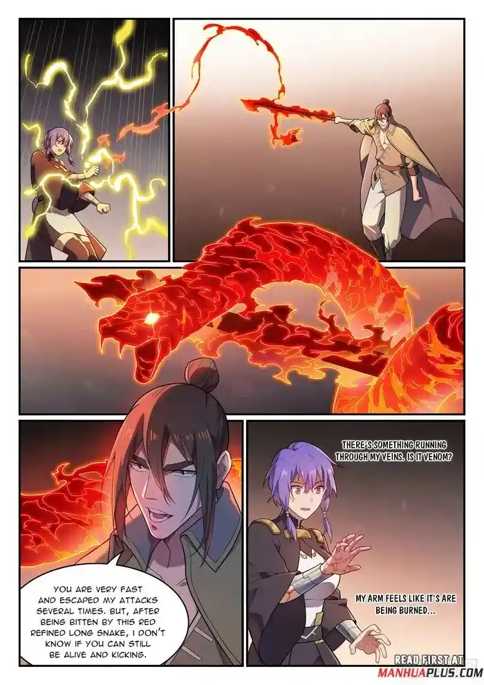 Apotheosis Vol.TBE Ch.1147