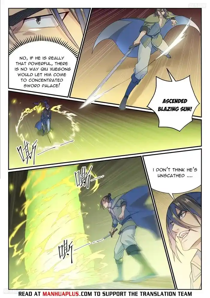 Apotheosis Vol.TBE Ch.1148