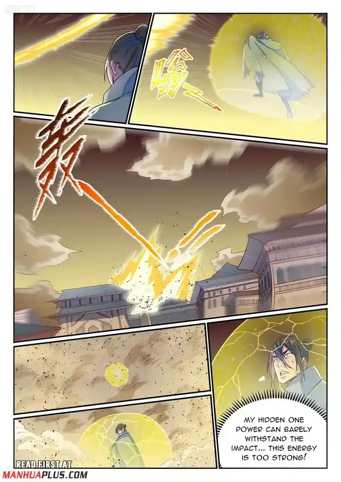 Apotheosis Vol.TBE Ch.1148