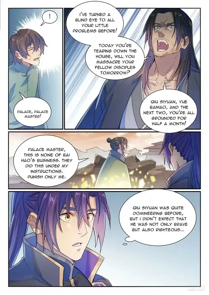 Apotheosis Vol.TBE Ch.1148