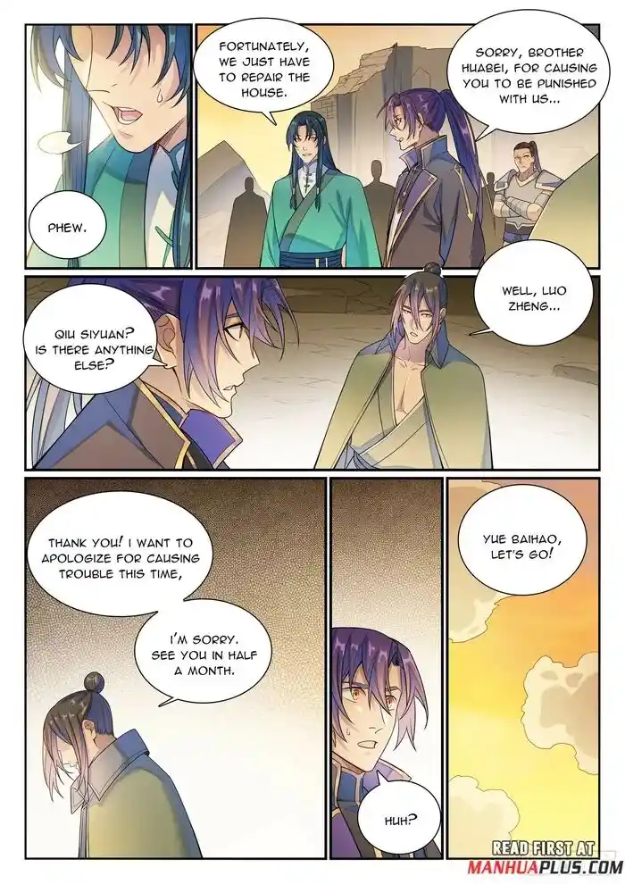 Apotheosis Vol.TBE Ch.1148