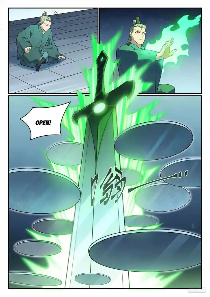 Apotheosis Vol.TBE Ch.1150