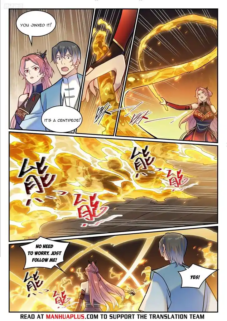 Apotheosis Vol.TBE Ch.1234