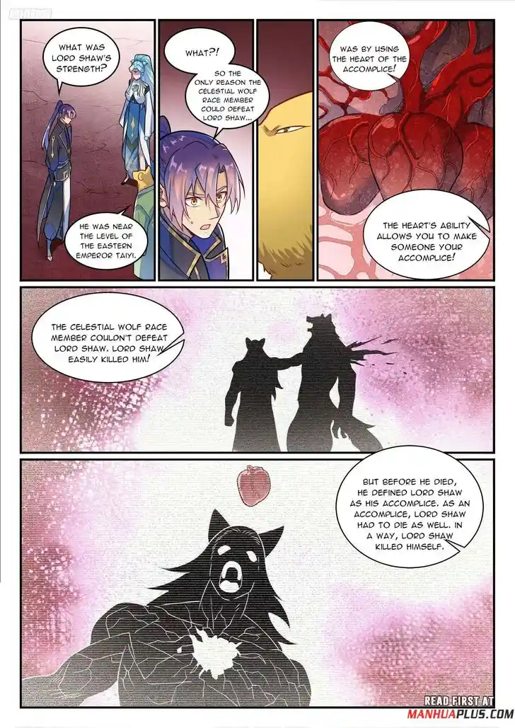 Apotheosis Vol.TBE Ch.1234