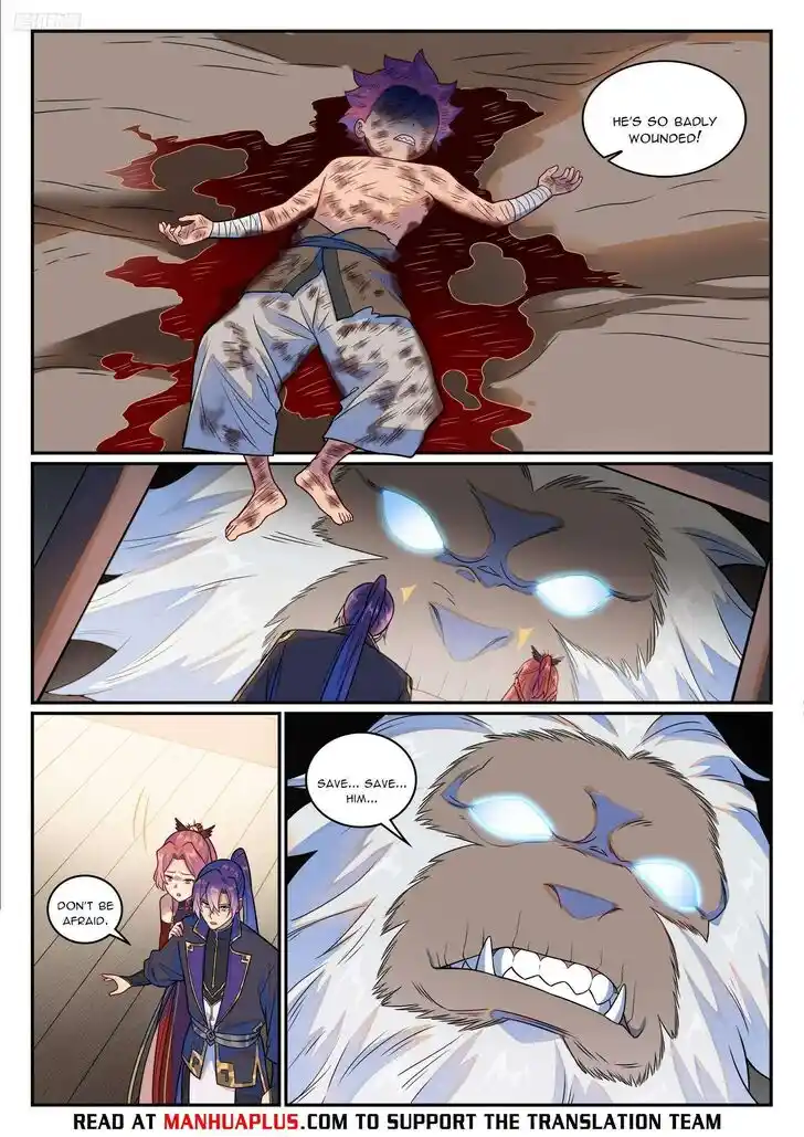 Apotheosis Vol.TBE Ch.1241