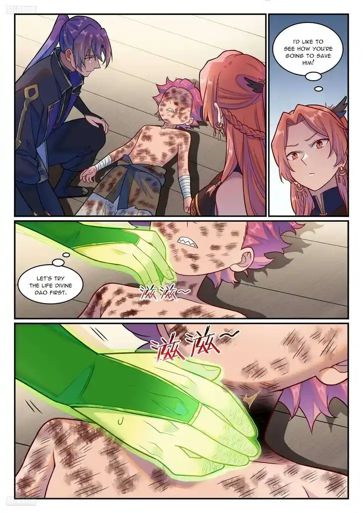 Apotheosis Vol.TBE Ch.1241