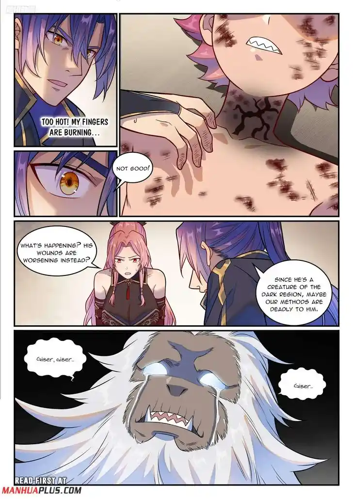 Apotheosis Vol.TBE Ch.1241