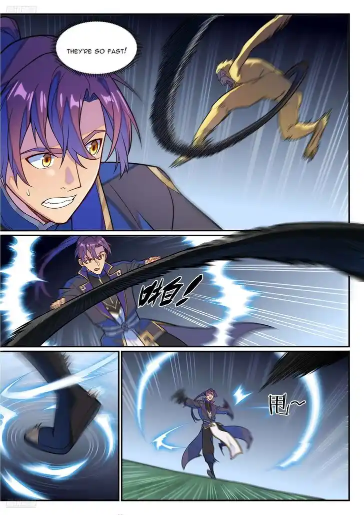 Apotheosis Vol.TBE Ch.1242