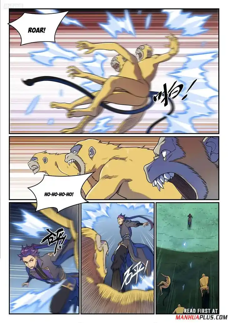 Apotheosis Vol.TBE Ch.1242