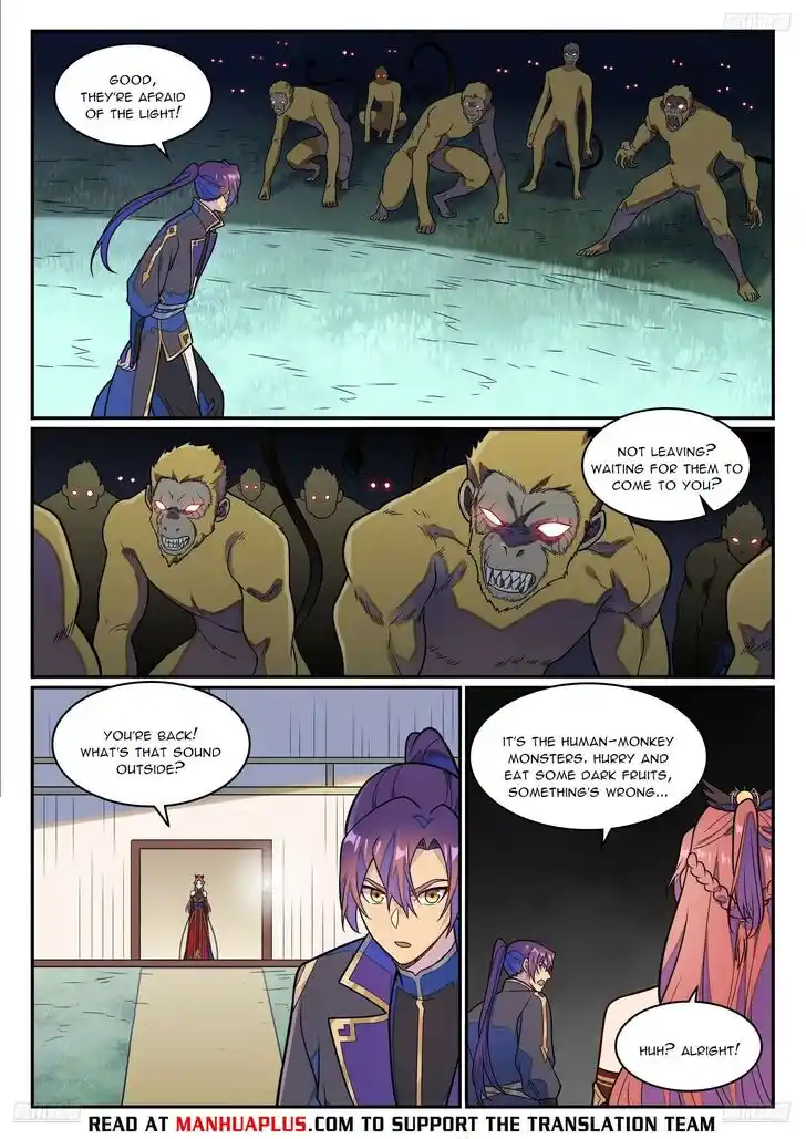 Apotheosis Vol.TBE Ch.1242