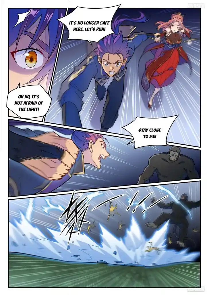 Apotheosis Vol.TBE Ch.1242