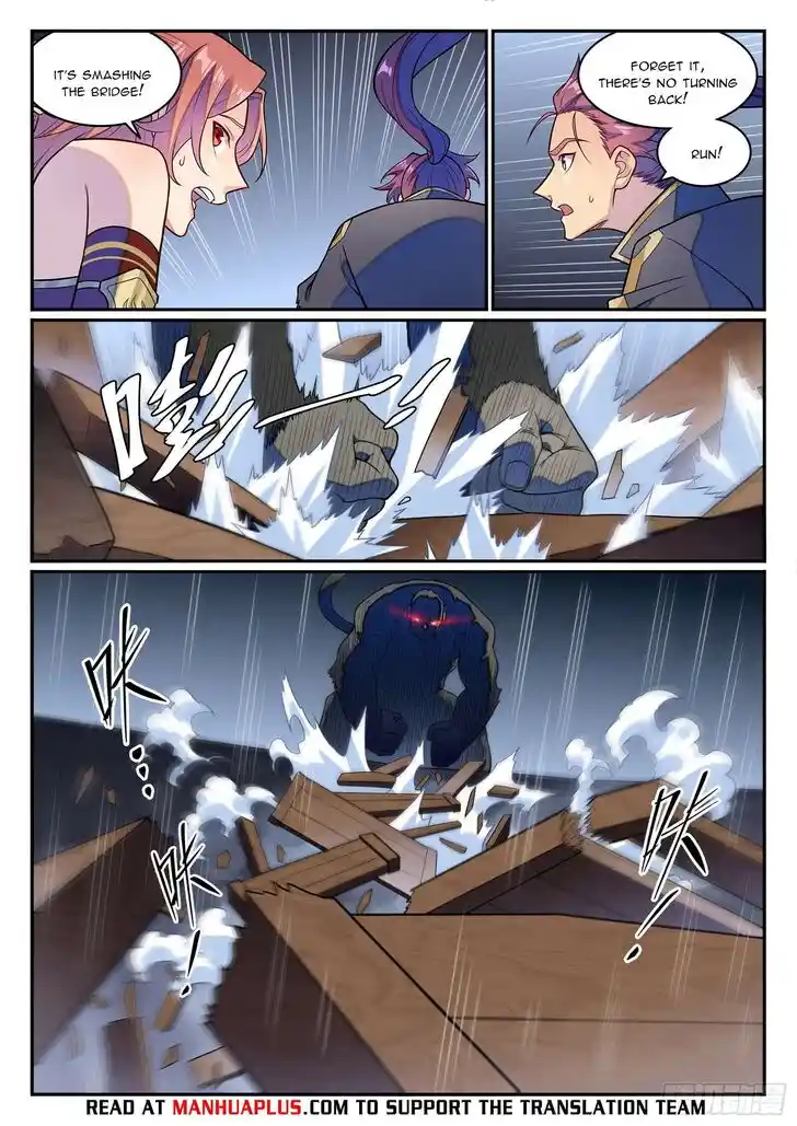 Apotheosis Vol.TBE Ch.1242